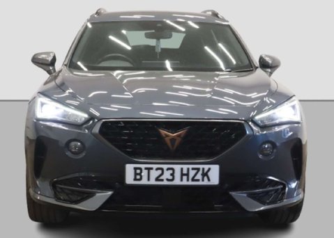 Cupra Formentor 1.5 TSI V2 SUV 5dr Petrol DSG Euro 6 (s/s) (150 ps) 8