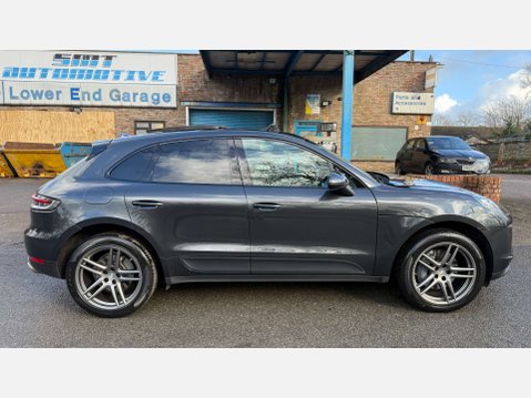 Porsche Macan 3.0 Macan S Semi-Auto 4WD 5dr 47