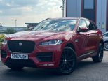 Jaguar F-Pace 2.0 D180 R-Sport SUV 5dr Diesel Auto AWD Euro 6 (s/s) (180 ps) 9