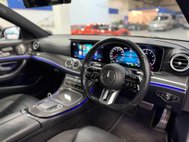 Mercedes-Benz E Class 3.0 E53h BiTurbo MHEV AMG Night Edition (Premium Plus) Saloon 4dr Petrol Hy 33
