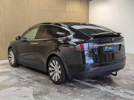 Tesla Model X Model X Ludicrous Performance AWD 4WD 5dr 20