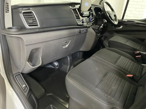 Ford Transit Custom 300 LIMITED P/V ECOBLUE 12