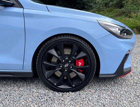 Hyundai i30 2.0 i30 N Performance TGDi 5dr 12