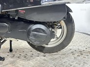 Zongshen ZS AURORA VALENCIA DB 125 2025 2K RUNNING 125CC SCOOTER BIKE 25