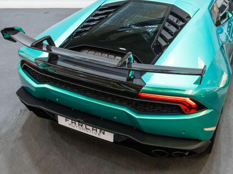 Lamborghini Huracan 5.2 V10 LP 610-4 LDF 4WD Euro 6 (s/s) 2dr 81