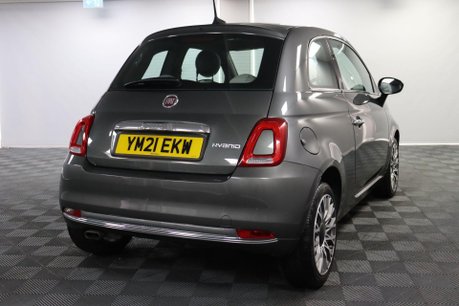 Fiat 500 STAR MHEV 11
