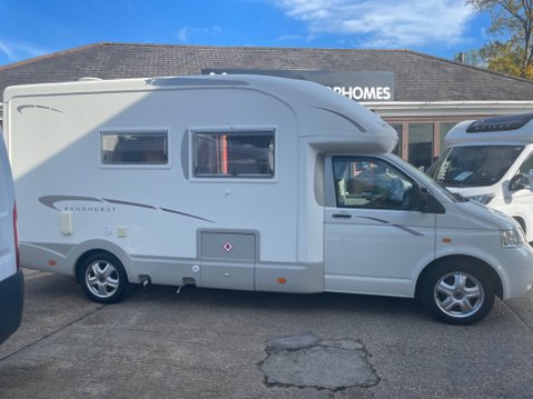 Auto-Sleepers Sandhurst *** SOLD *** 32