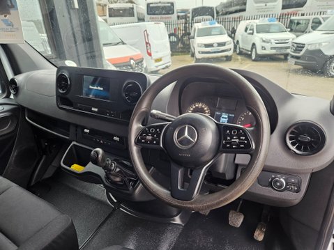 Mercedes-Benz Sprinter 316 CDI 8