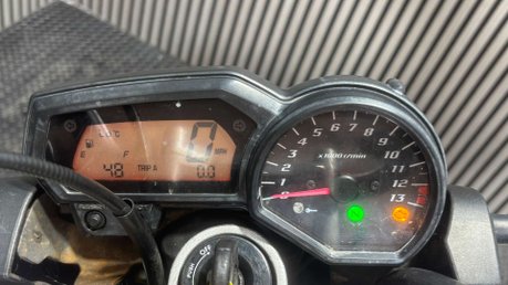 Yamaha FZ1 FAZER 1000 2010 37K GOOD RUNNING NAKED 1000CC PROJECT BIKE 28
