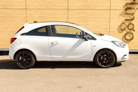 Vauxhall Corsa GRIFFIN 12