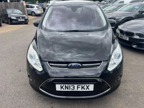 Ford Grand C-Max 2.0 TDCi Titanium X Powershift Euro 5 5dr 3