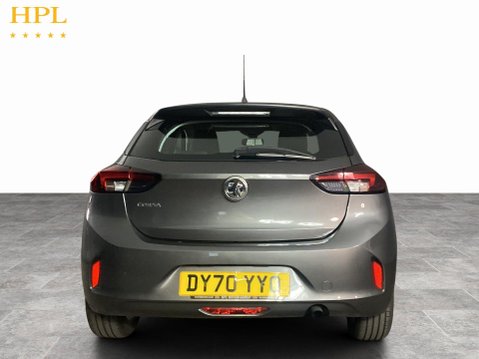 Vauxhall Corsa 1.2 SE Hatchback 5dr Petrol Manual Euro 6 (75 ps) Cruise Control - DAB Rad 6