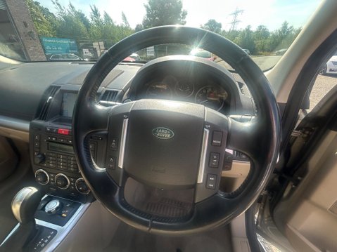Land Rover Freelander 2 2.2 SD4 HSE CommandShift 4WD Euro 5 5dr 22