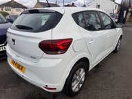 Dacia Sandero COMFORT TCE 9