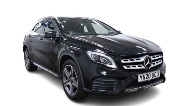 Mercedes-Benz GLA 1.6 GLA180 AMG Line Edition SUV 5dr Petrol 7G-DCT Euro 6 (s/s) (122 ps) Service History
