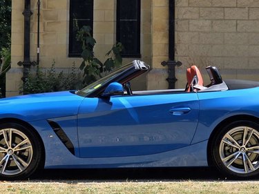 BMW Z4 2.0 Z4 sDrive 20i M Sport Auto 2dr 1