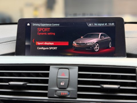 BMW 4 Series 3.0 430d M Sport Auto Euro 6 (s/s) 5dr 79