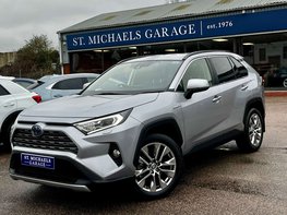 Toyota Rav4 2.5 RAV4 Excel HEV 4x2 CVT 5dr 1