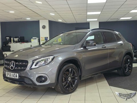 Mercedes-Benz GLA 1.6 GLA180 Urban Edition 7G-DCT Euro 6 (s/s) 5dr 82