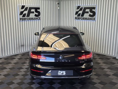 Volkswagen Arteon 2.0 TSI R-Line Fastback 5dr Petrol DSG 4Motion Euro 6 (s/s) (280 ps) 13