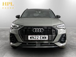 Audi Q3 1.5 TFSI CoD 35 Black Edition SUV 5dr Petrol S Tronic Euro 6 (s/s) (150 ps)