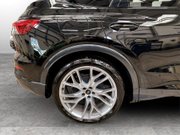 Audi Q4 55 Black Edition Sportback 5dr Electric Auto quattro 82kWh (340 ps) 1 Owner 10