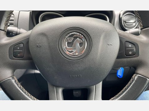 Vauxhall Vivaro 1.6 CDTi 2900 Sportive L2 H1 Euro 6 5dr 28