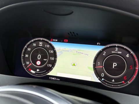 Jaguar F-Pace 2.0 F-Pace R-Sport AWD D Auto 4WD 5dr 48