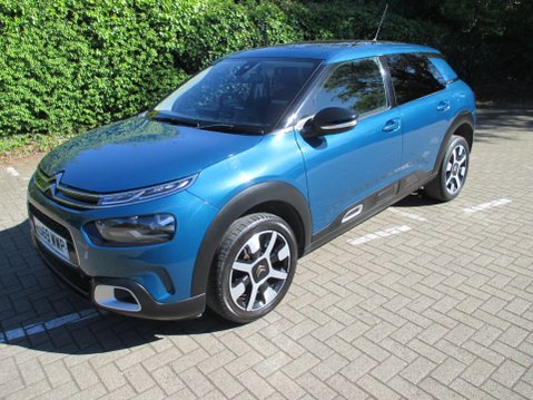 Citroen C4 Cactus 1.2 PureTech GPF Flair Euro 6 (s/s) 5dr 2