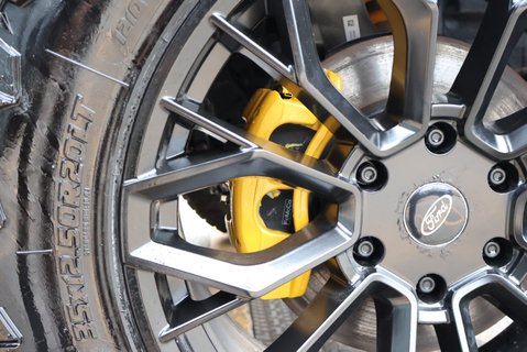 Ford Ranger NEW DEMO  SHOW ROOM MODEL WILDTRAK ECOBLUE 3.0 V6 STYLED BY SEEKER 12