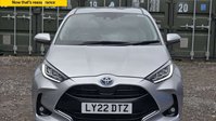 Toyota Yaris 1.5 VVT-h Excel Hatchback 5dr Petrol Hybrid E-CVT Euro 6 (s/s) (116 ps) 2