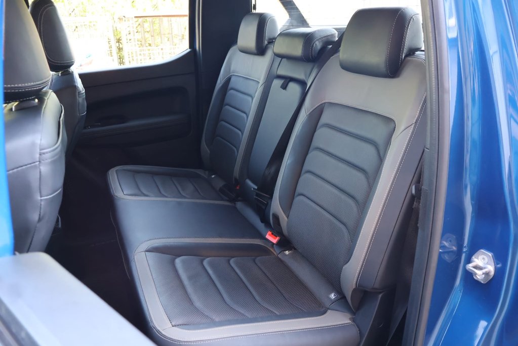 Volkswagen Amarok DC 3.0  V6 TDI STYLE PLUS  4MOTION STYLED BY SEEKER  20