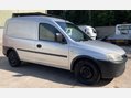 Vauxhall Combo 1.3 CDTi 1700 16v Panel Van 3dr Diesel Manual (134 g/km, 69 bhp) 5