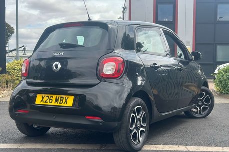 Smart Forfour 1.0 Prime (Premium) Hatchback 5dr Petrol Manual Euro 6 (s/s) (71 ps) 4