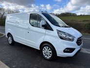 Ford Transit Custom 280 130 ps L1 Limited Panel Van - Sat Nav 5