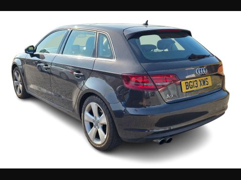 Audi A3 1.8 A3 Sportback Sport TFSI Semi-Auto 5dr 3