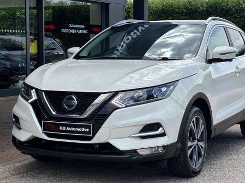 Nissan Qashqai 1.5 Qashqai N-Connecta dCi 5dr 3