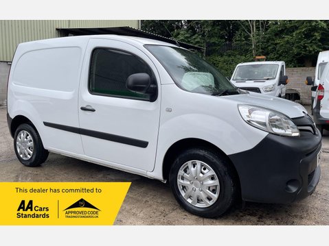 Renault Kangoo 1.5 dCi ENERGY ML19 Business MWB Euro 6 (s/s) 5dr 1