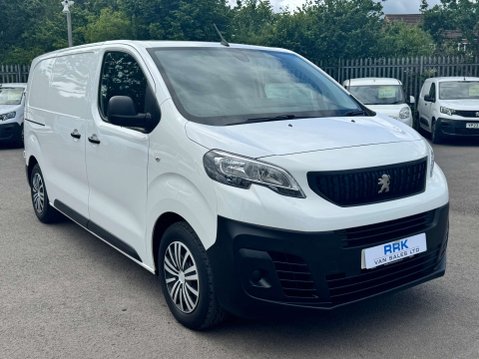 Peugeot Expert 1.5 BlueHDi 1000 Professional Premium Standard Panel Van 6dr Diesel Manual 14