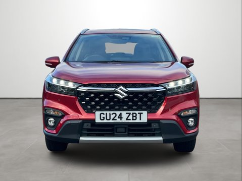 Suzuki S-Cross 1.5 Hybrid Ultra ALLGRIP 5dr AGS 5