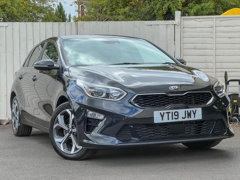 Kia Ceed 1.6 CRDi 3 Hatchback 5dr Diesel Manual Euro 6 (s/s) (114 bhp) 4