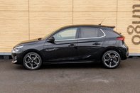Vauxhall Corsa ULTIMATE 9
