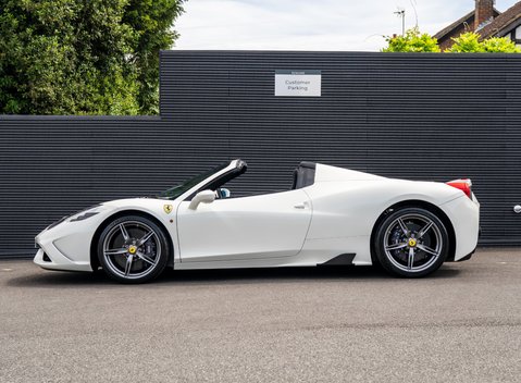 Ferrari 458 Speciale Aperta 3