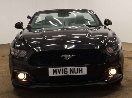 Ford Mustang 2.3 Mustang EcoBoost 2dr 21