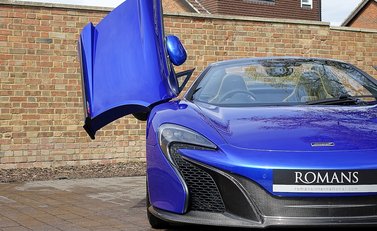 McLaren 650S Spider 29