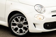 Fiat 500 ROCKSTAR MHEV 11