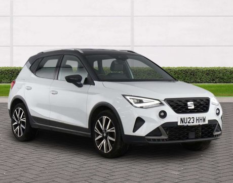 SEAT Arona 1.0 Arona FR Edition TSI 5dr 1