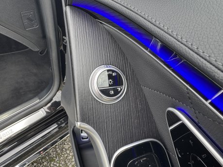 Mercedes-Benz S Class S580e L AMG Line Premium Plus Executive Auto Petrol Hybird PHEV 22KWH 23