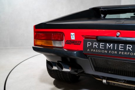 De Tomaso Pantera COUPE GTS. NOW SOLD. SIMILAR REQUIRED. PLEASE CALL 01903 254800. 18