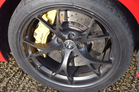 Alfa Romeo Giulia V6 BITURBO QUADRIFOGLIO 5